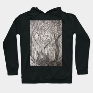 Trees Hoodie